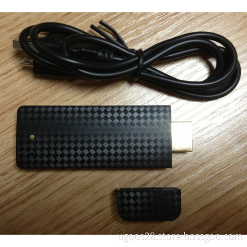 Multi Small Screen to TV Big Screen Interactive Wireless Airplay / Dlna WiFi Display Android TV Dongle, Miracast Dongle
